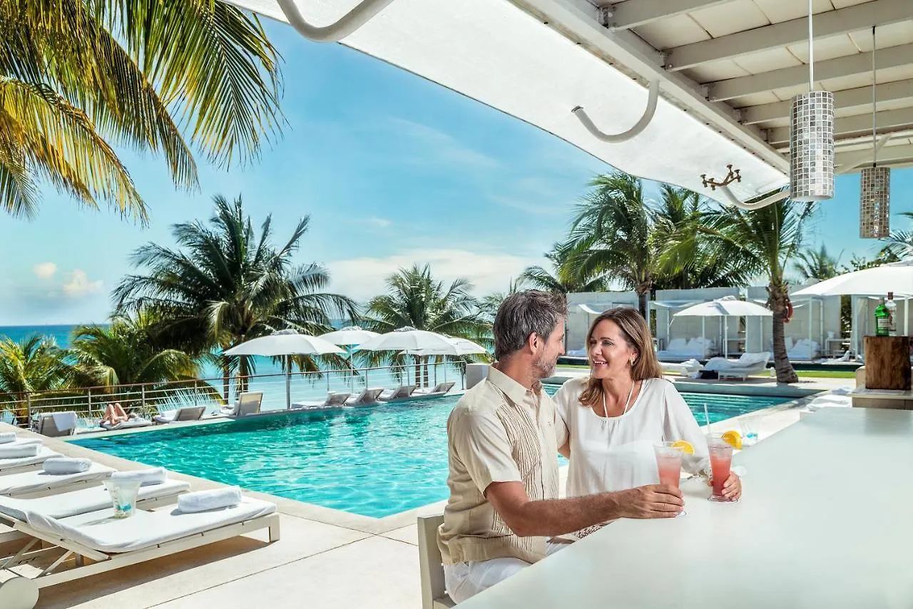 Movich Club At Blue Diamond Luxury Boutique Hotel Lafitte Mexico