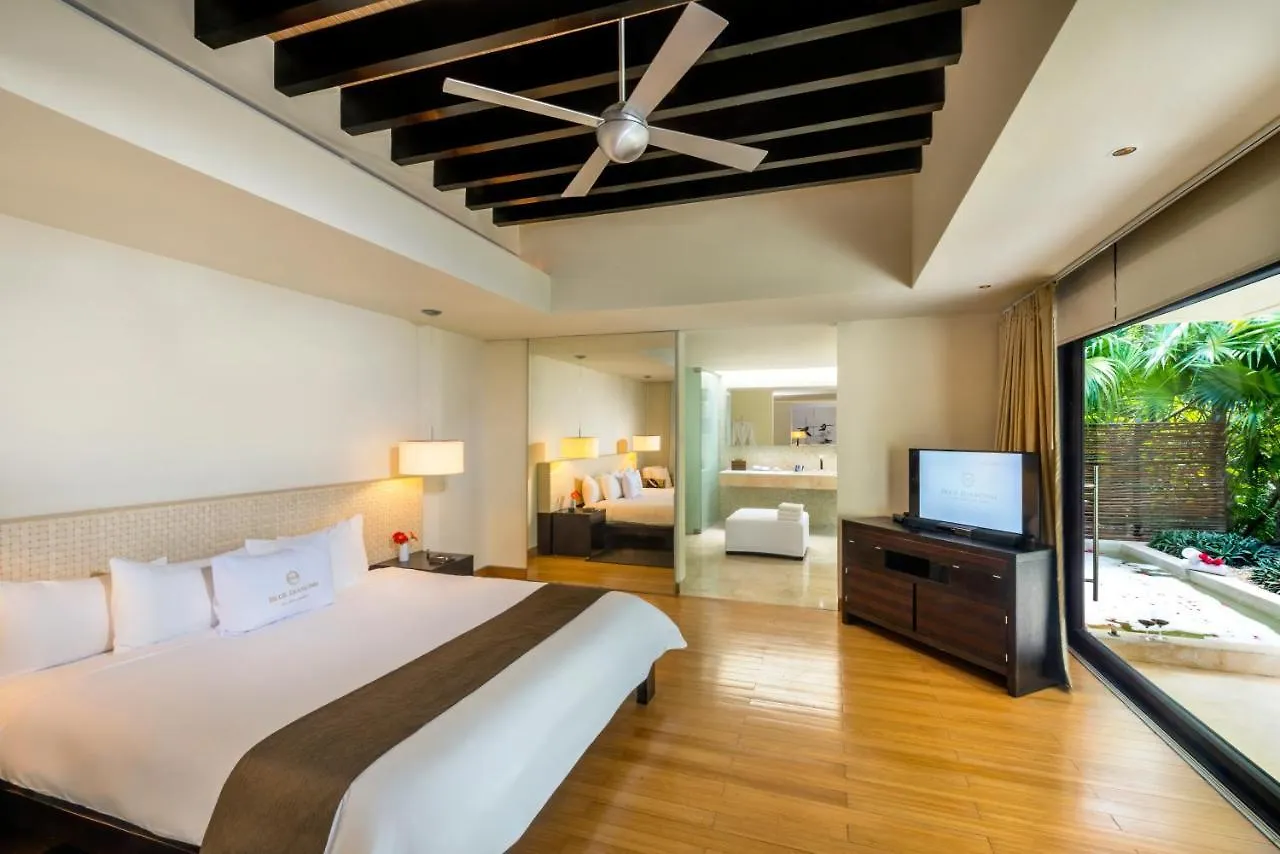 Movich Club At Blue Diamond Luxury Boutique Hotel Lafitte 5*,  Mexico