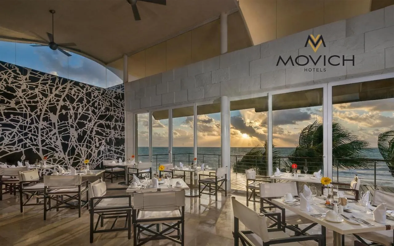 Movich Club At Blue Diamond Luxury Boutique Hotel Lafitte Mexico