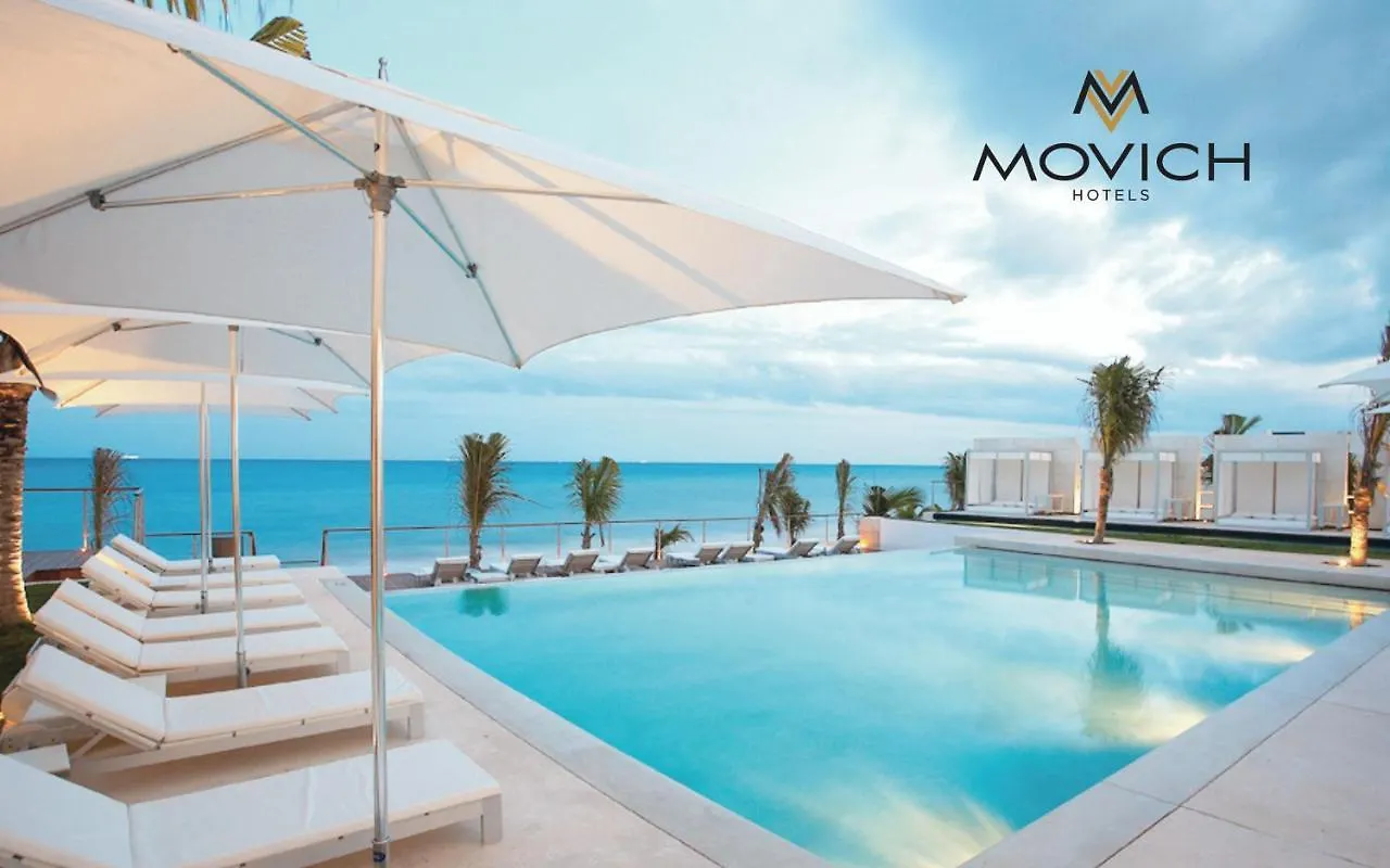 Movich Club At Blue Diamond Luxury Boutique Hotel location