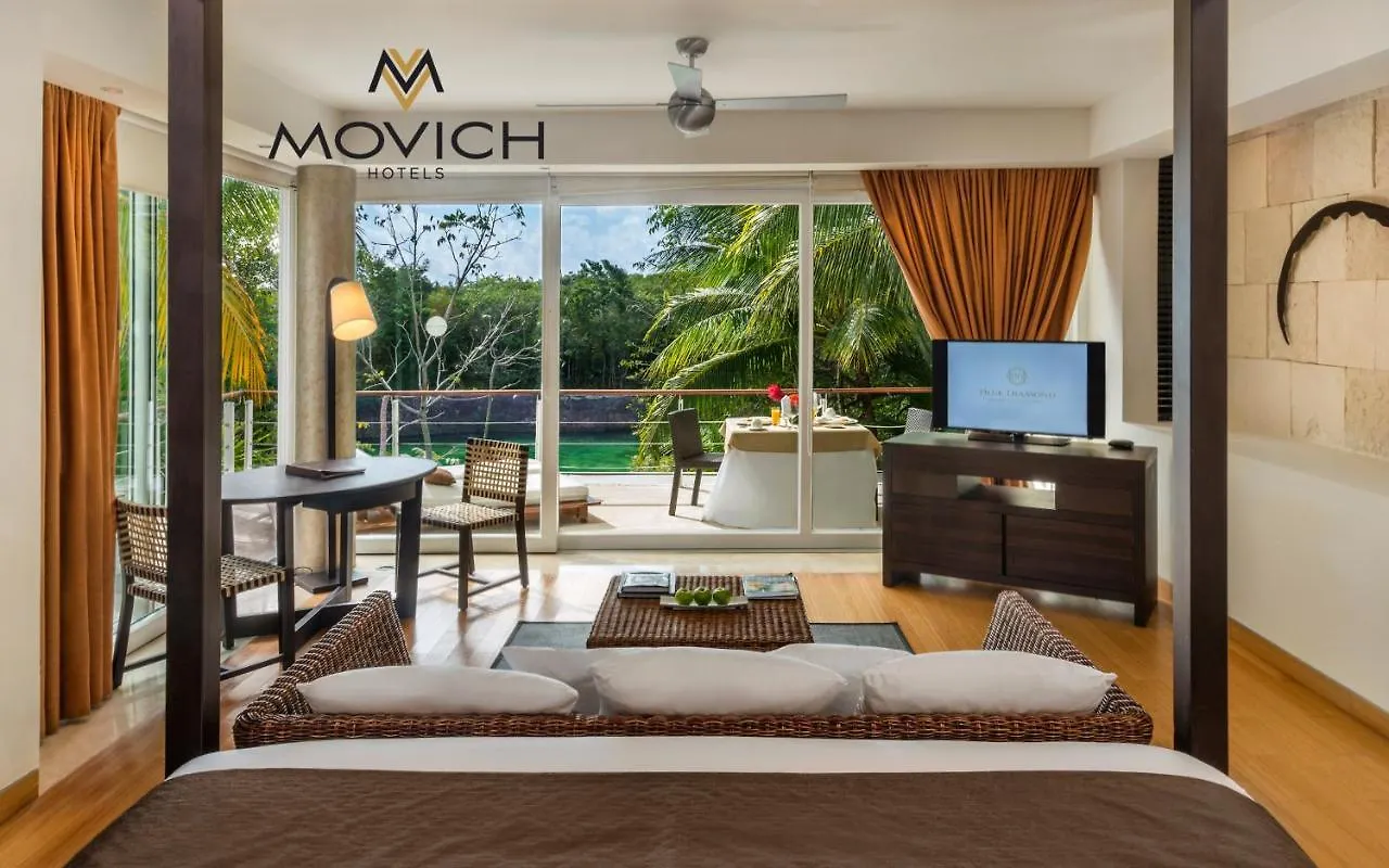Movich Club At Blue Diamond Luxury Boutique Hotel Lafitte