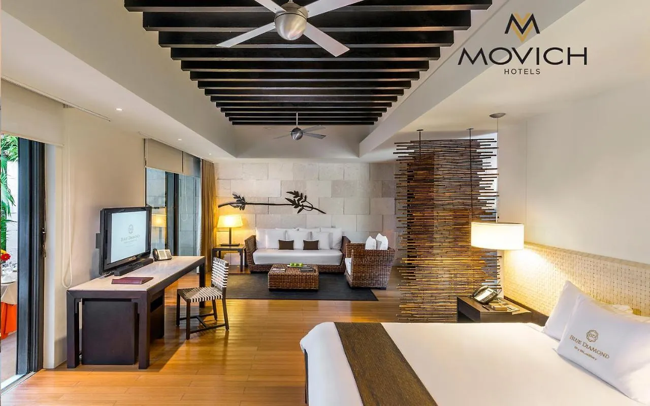 Movich Club At Blue Diamond Luxury Boutique Hotel Lafitte